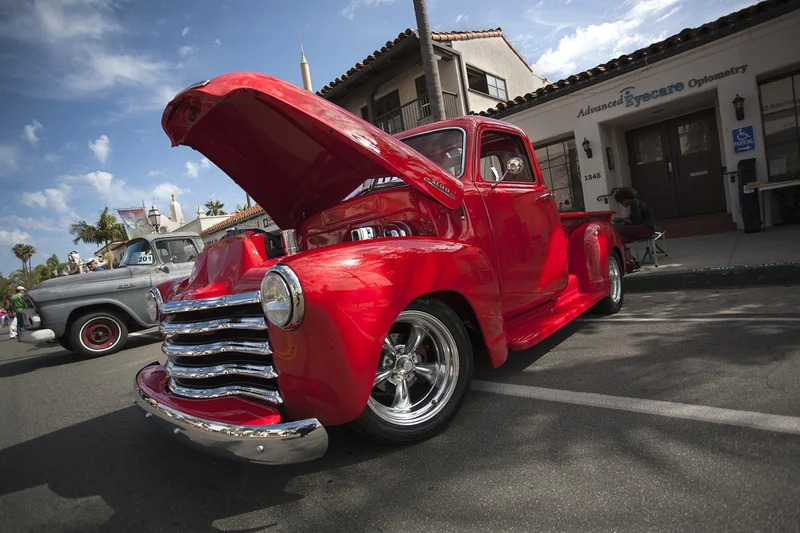 1948 Chevrolet 3100 1/2 Ton