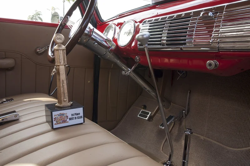 1948 Chevrolet 3100 1/2 Ton 2