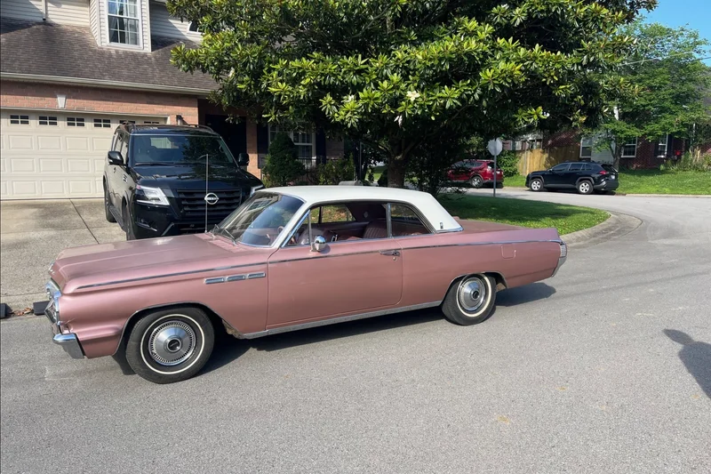 1963 Buick Skylark Base 1