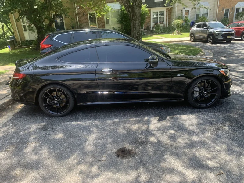 2017 Mercedes-Benz C43 AMG Base 3