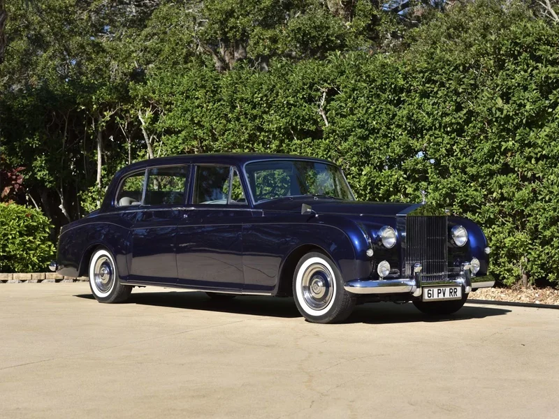 1961 Rolls-Royce Phantom V