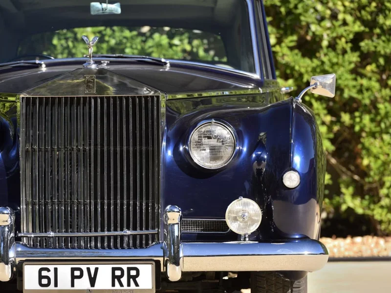 1961 Rolls-Royce Phantom V