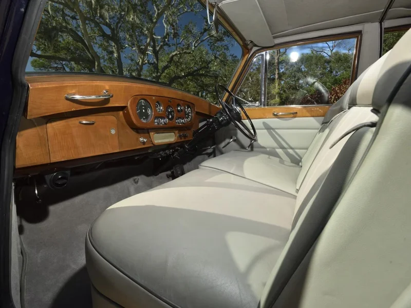 1961 Rolls-Royce Phantom V