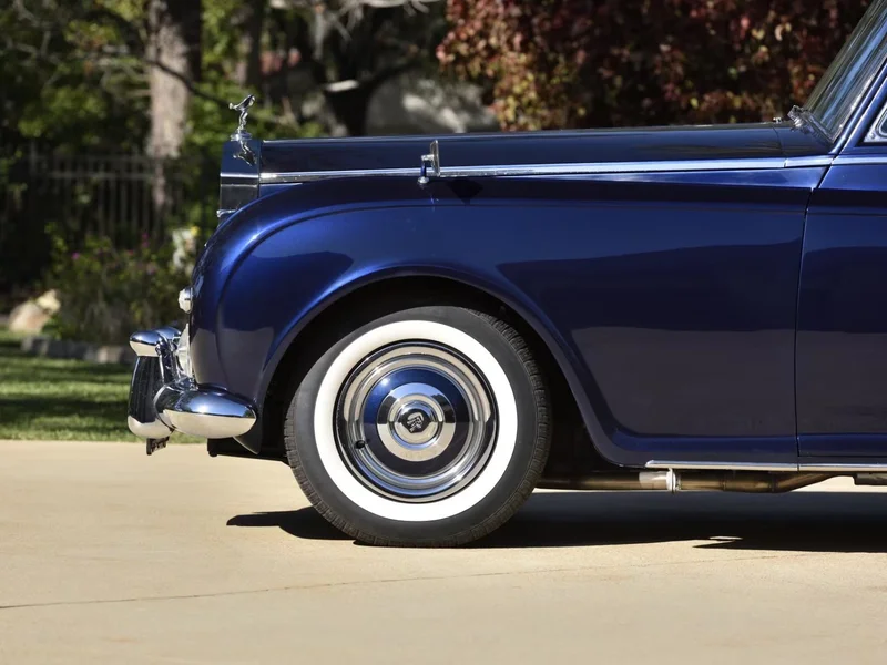 1961 Rolls-Royce Phantom V