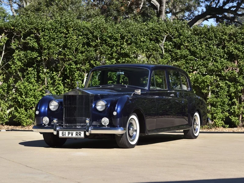 1961 Rolls-Royce Phantom V