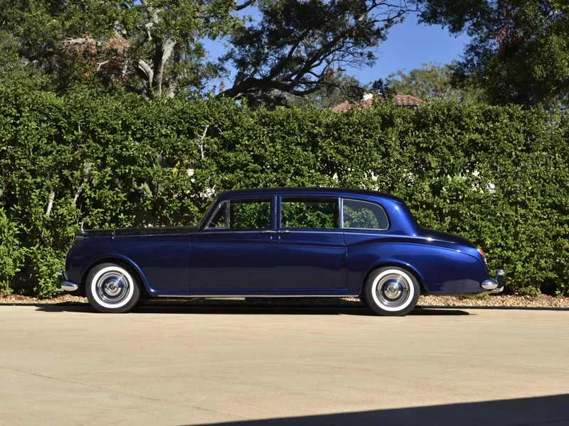 1961 Rolls-Royce Phantom V