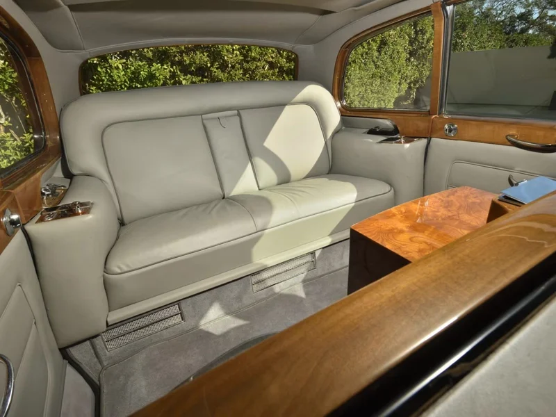 1961 Rolls-Royce Phantom V