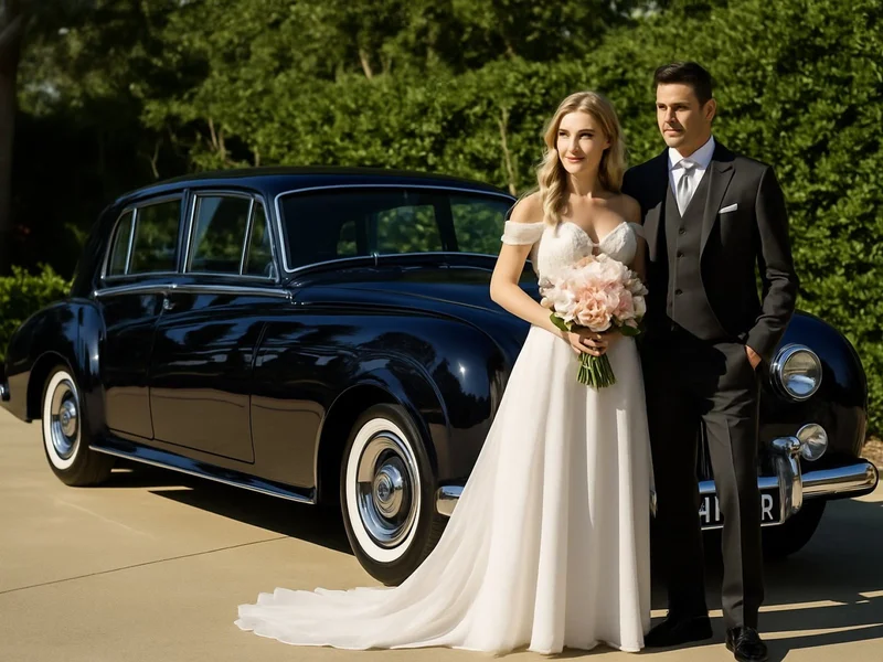 1961 Rolls-Royce Phantom V