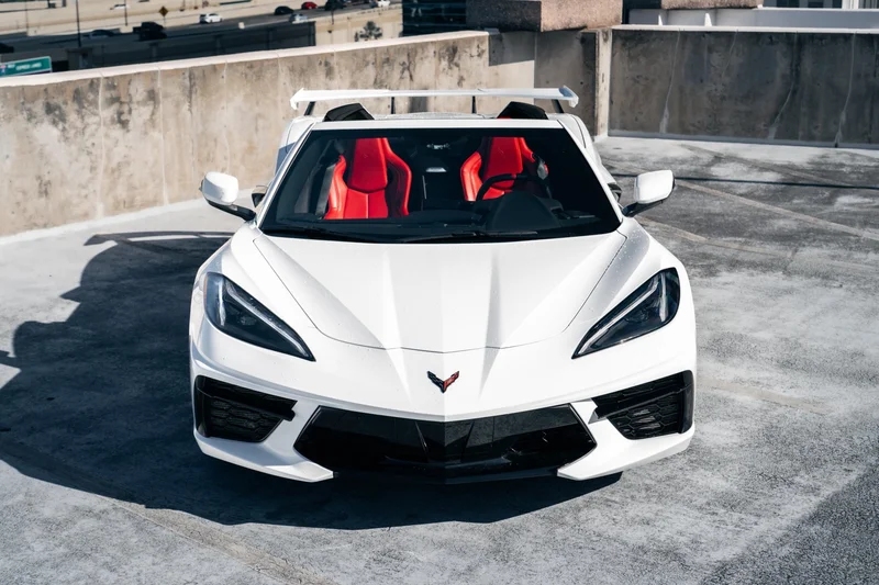 2023 Chevrolet Corvette Stingray