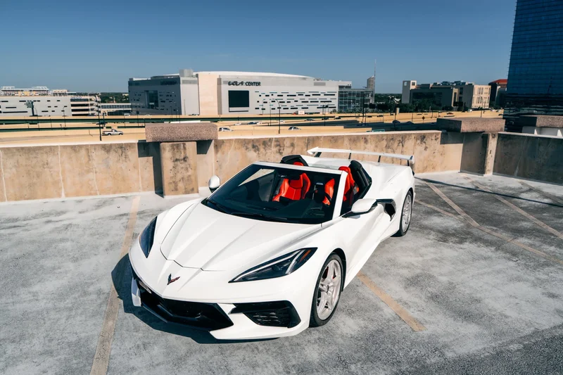 2023 Chevrolet Corvette Stingray 2