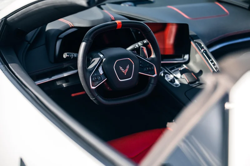 2023 Chevrolet Corvette Stingray 4