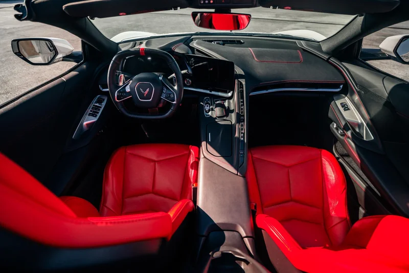 2023 Chevrolet Corvette Stingray 5