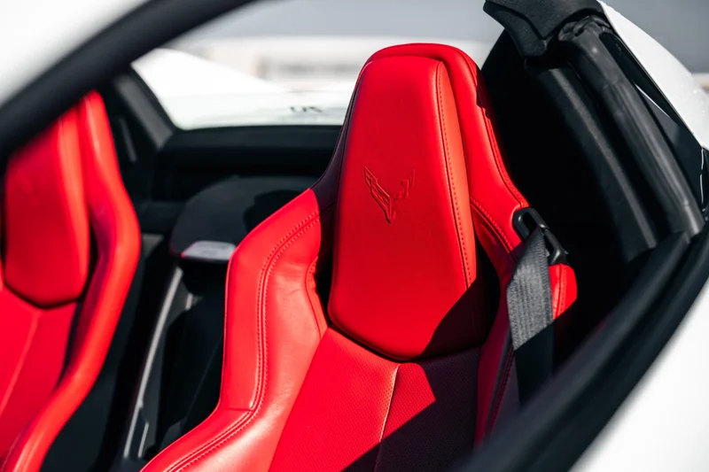 2023 Chevrolet Corvette Stingray 6