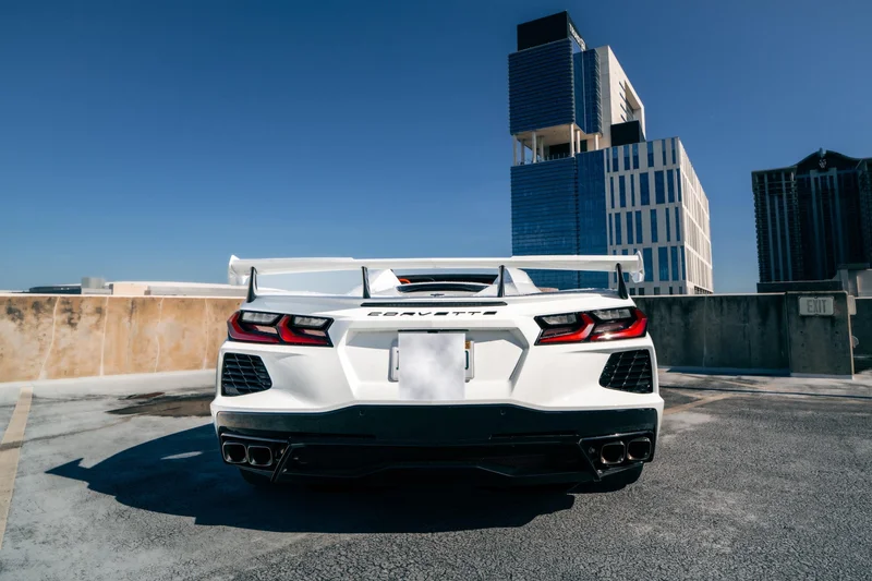 2023 Chevrolet Corvette Stingray 7