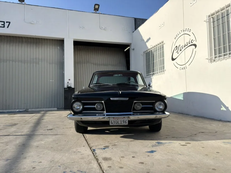 1965 Plymouth Barracuda Base 2