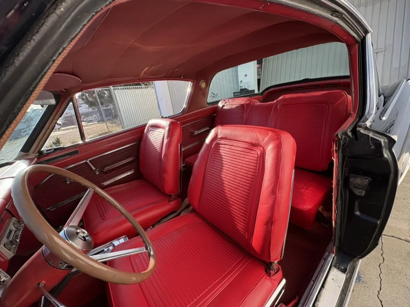 1965 Plymouth Barracuda Base 9