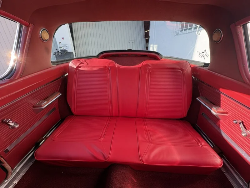 1965 Plymouth Barracuda Base 12