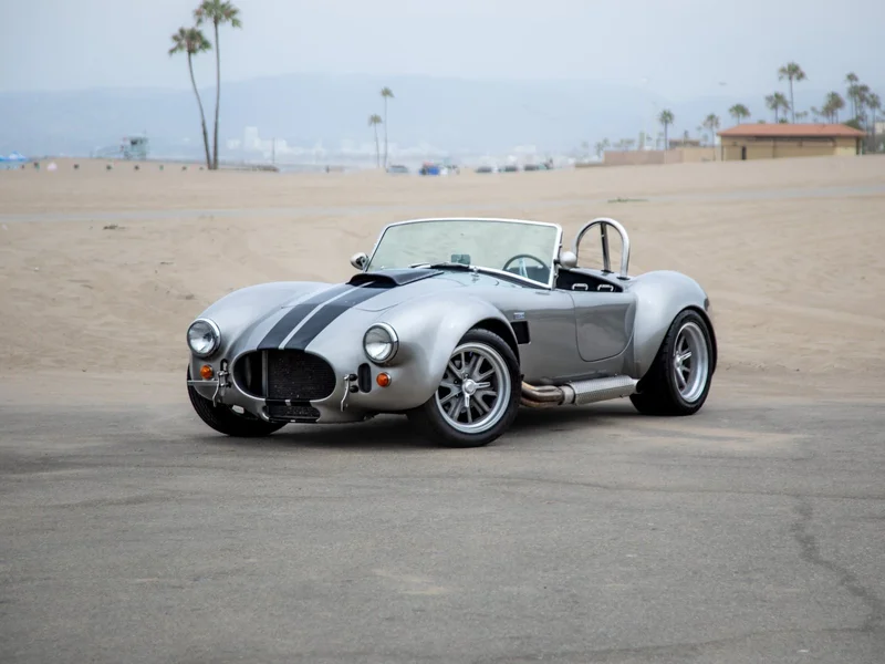 1965 Shelby Cobra Replica