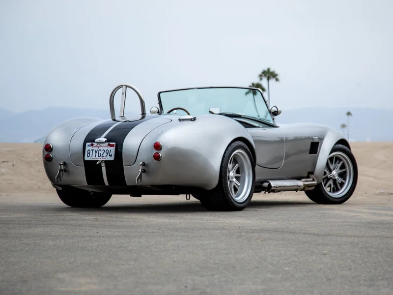 1965 Shelby Cobra Replica 2