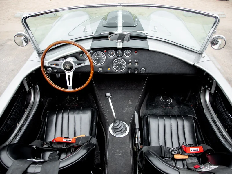 1965 Shelby Cobra Replica 3