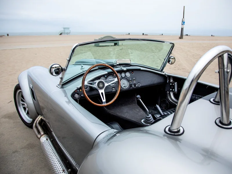 1965 Shelby Cobra Replica 4