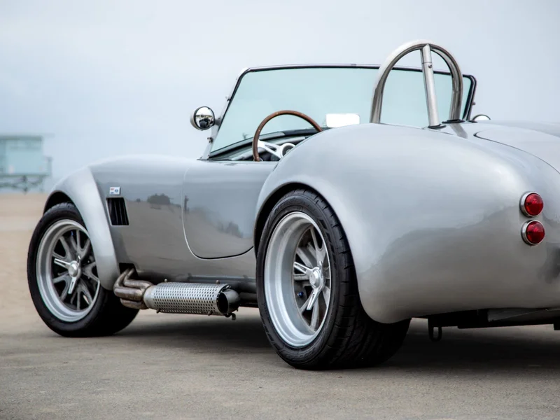 1965 Shelby Cobra Replica 7