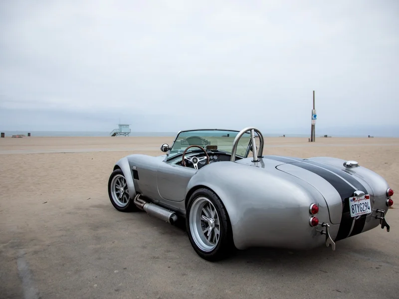 1965 Shelby Cobra Replica 8