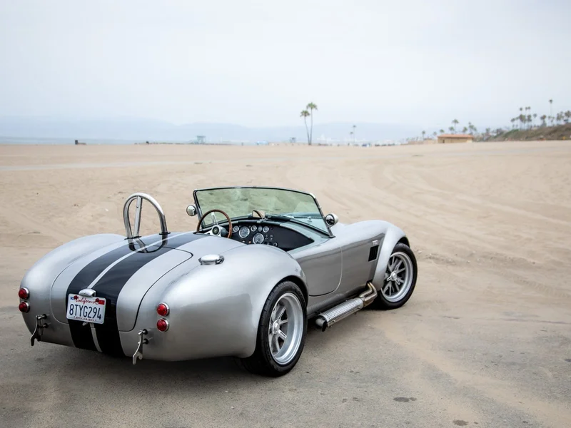 1965 Shelby Cobra Replica 9