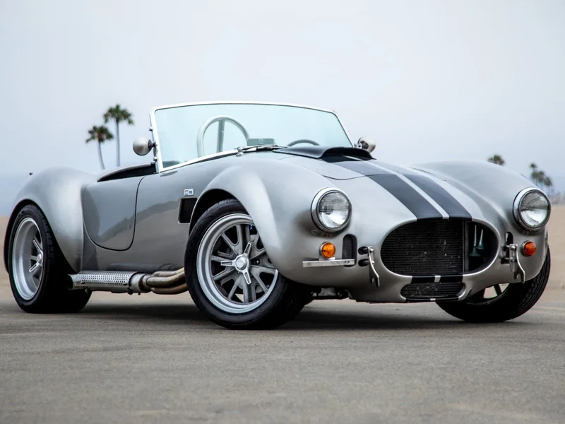 1965 Shelby Cobra Replica 10