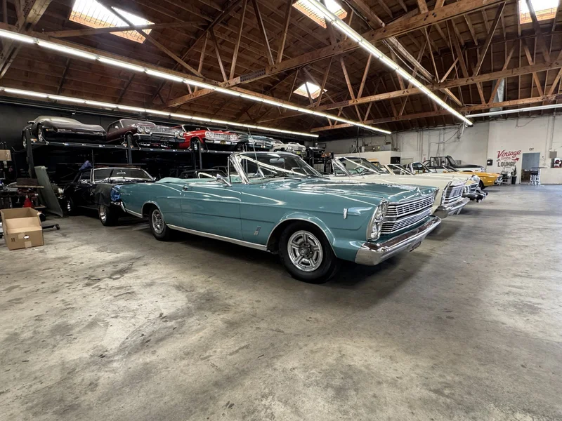 1966 Ford Galaxie 500 7-Litre