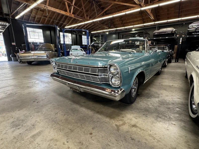1966 Ford Galaxie 500 7-Litre 3