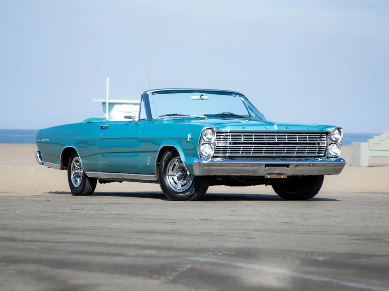 1966 Ford Galaxie 500 7-Litre 2