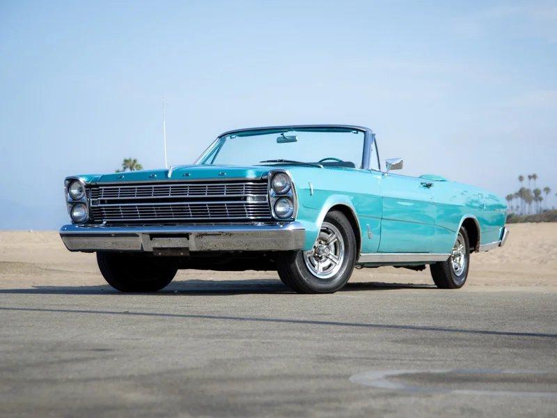 1966 Ford Galaxie 500 7-Litre 4