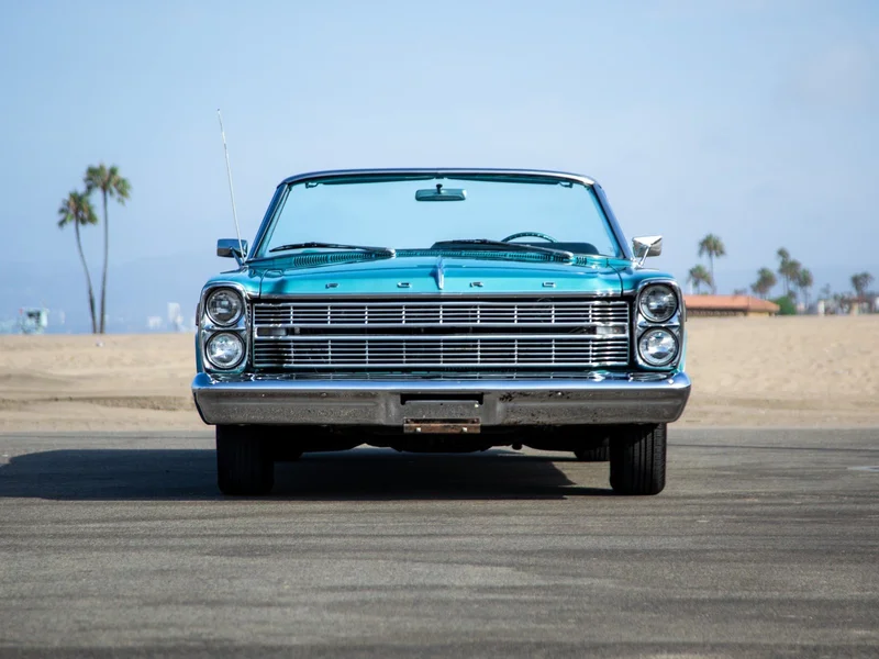 1966 Ford Galaxie 500 7-Litre 6