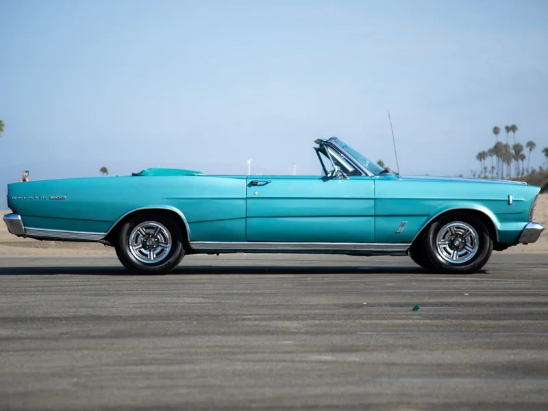 1966 Ford Galaxie 500 7-Litre 10