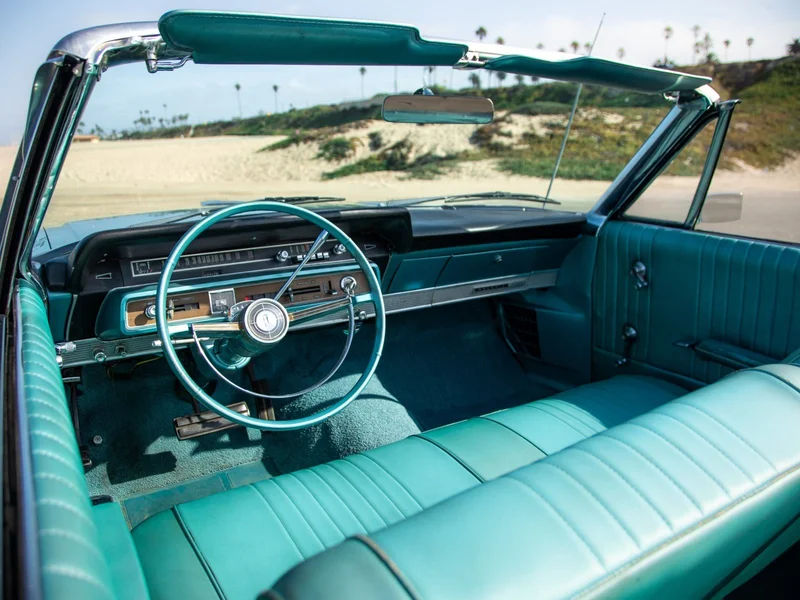 1966 Ford Galaxie 500 7-Litre 14