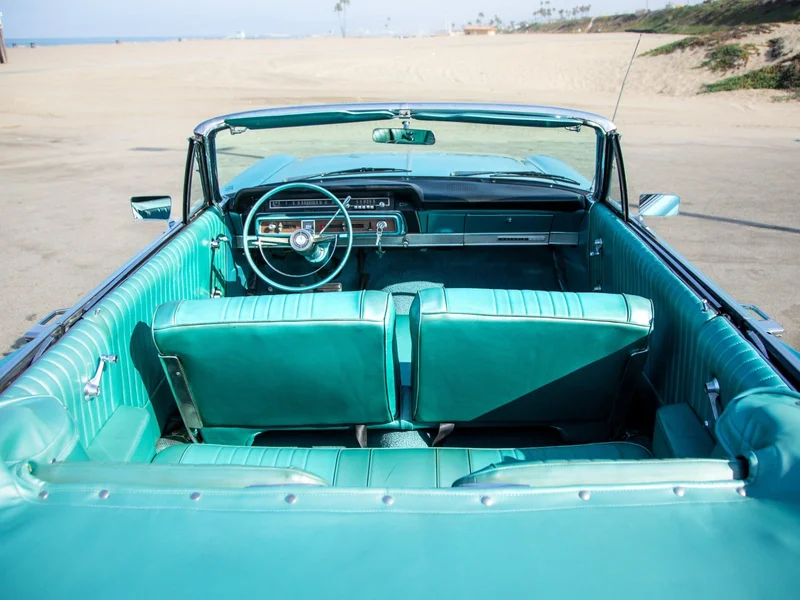 1966 Ford Galaxie 500 7-Litre 17