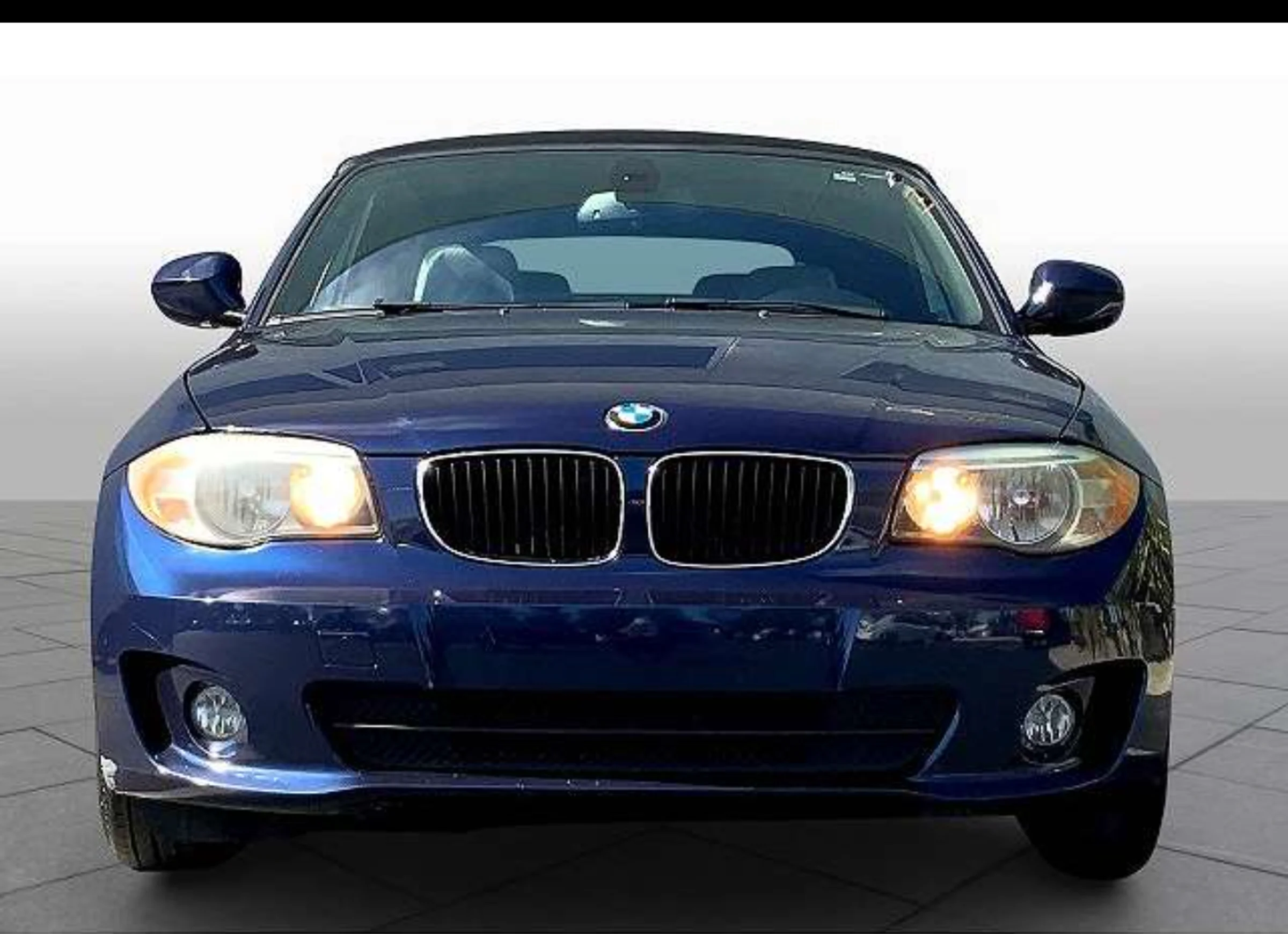 2012 BMW 128i 