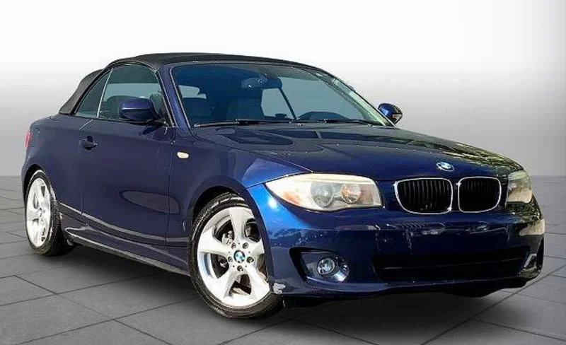 2012 BMW 128i 2