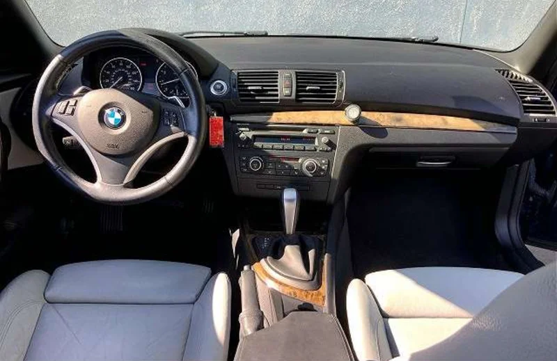 2012 BMW 128i 3