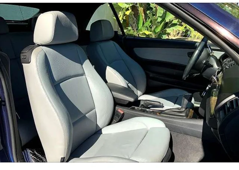 2012 BMW 128i 4
