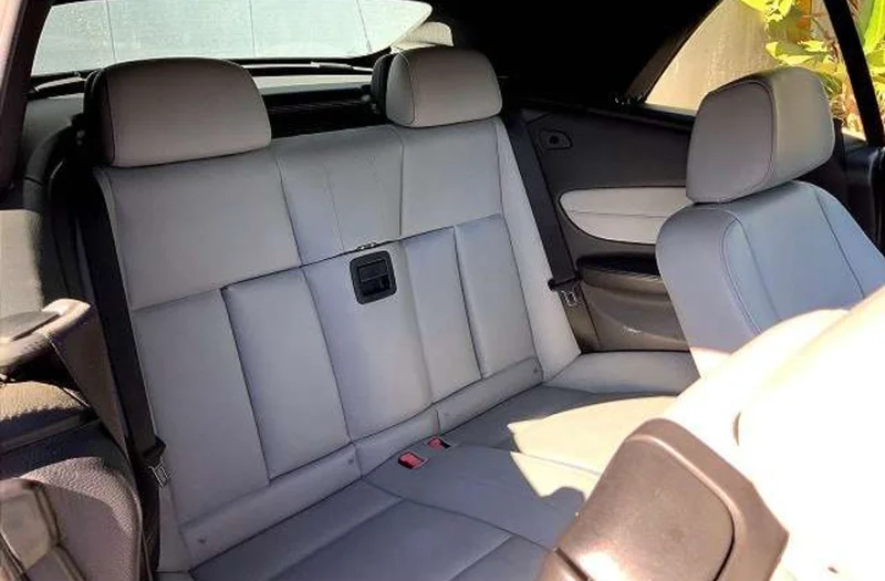 2012 BMW 128i 5