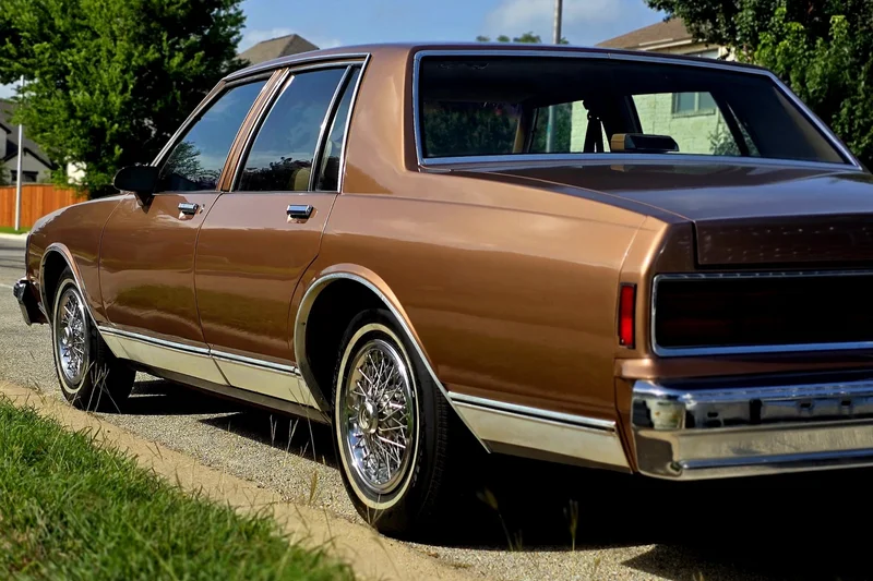 1990 Chevrolet Caprice Classic in Leander