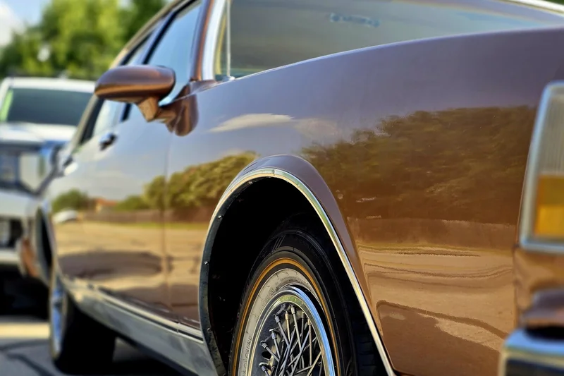 1990 Chevrolet Caprice Classic in Leander 3