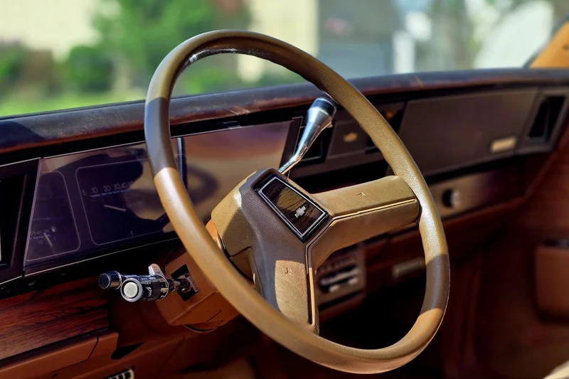 1990 Chevrolet Caprice Classic in Leander 5