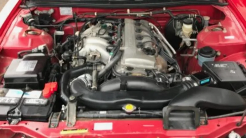 1998 Nissan 240SX