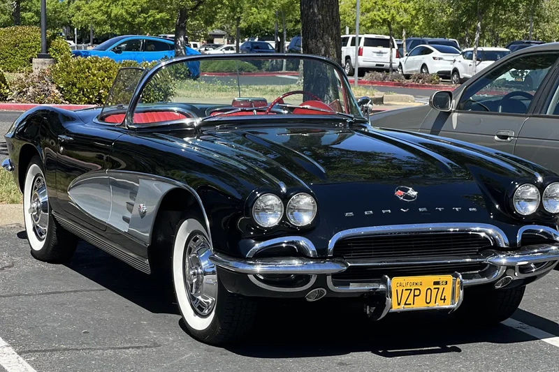 1961 Chevrolet Corvette C1 1