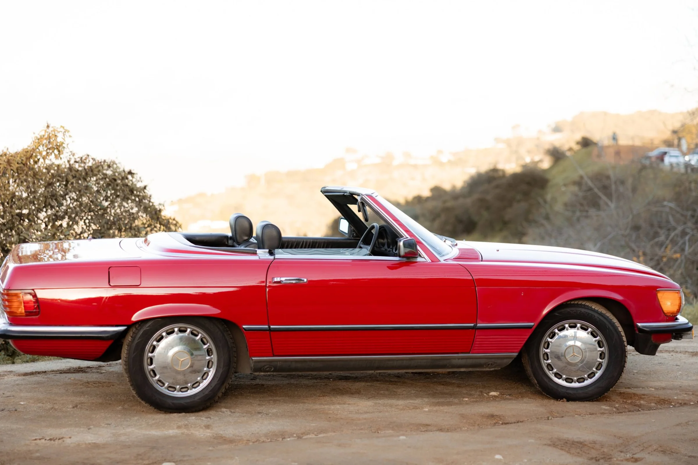 1983 Mercedes-Benz 280 SL