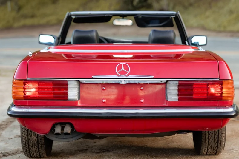 1983 Mercedes-Benz 280 SL in Fontana 3