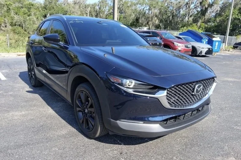 2024 Mazda CX-30 Base 2